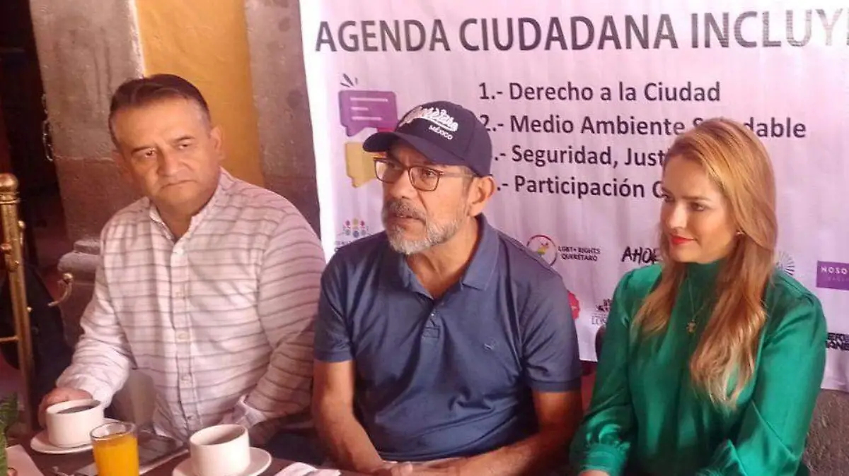 Agenda ciudadana